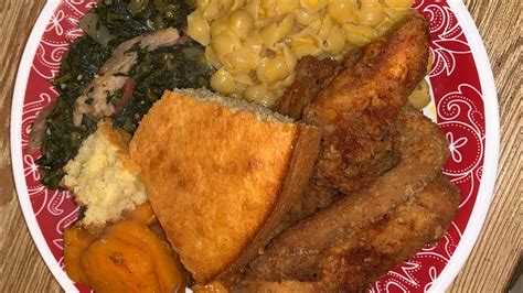 Soul Food and History: Tracing the Origins of African-American Cuisine